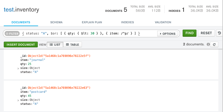 Query using AND as well as OR